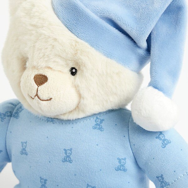 Mothercare Blue Bedtime Bear Mothercare 👶